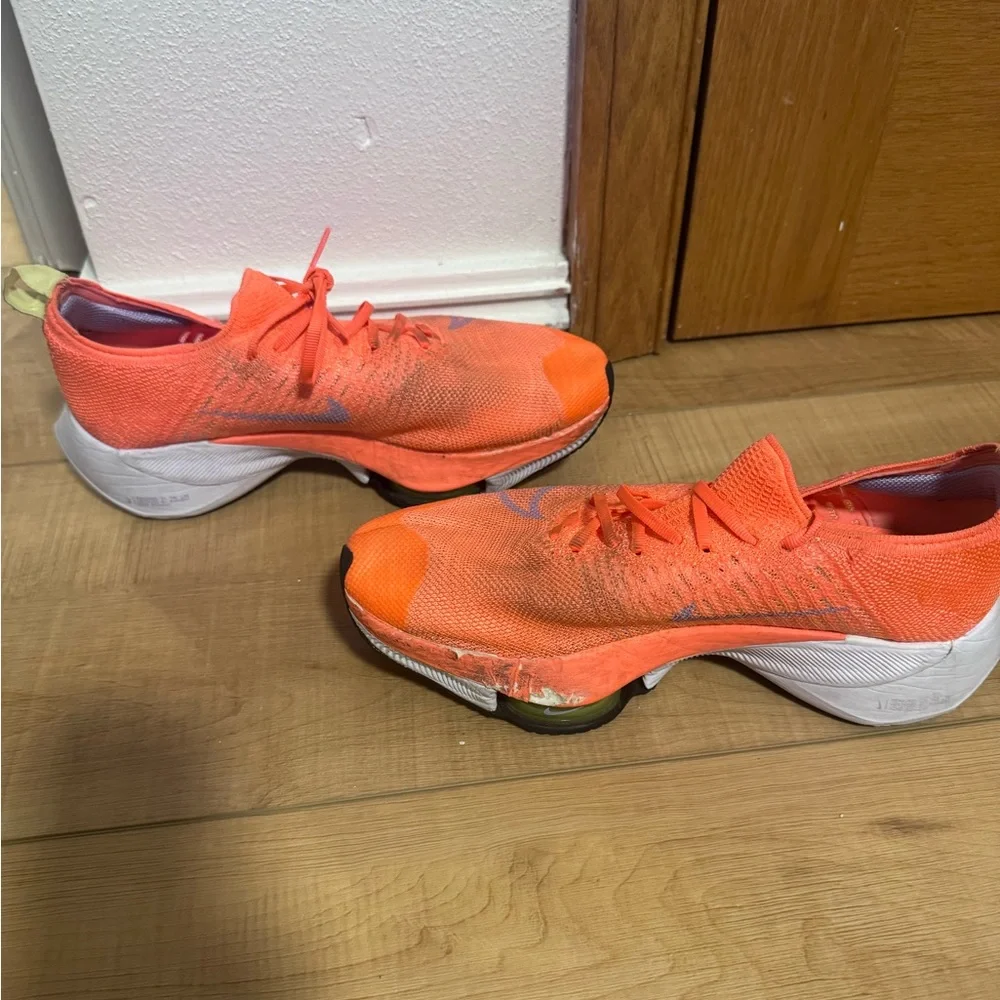 dynamic orange